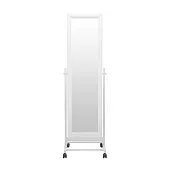 Зеркало напольное Leset Мэмфис (Белый)