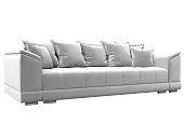 Диван прямой НордСтар НПБ ( TOWER 01 молочный )