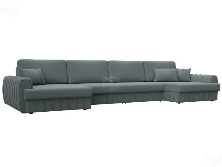 Диван П-образный Лига-057 НПБ Лонг