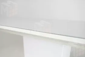 Стол раскладной Домино Белый