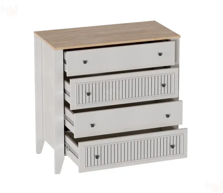 Комод Валенсия 4 ящика