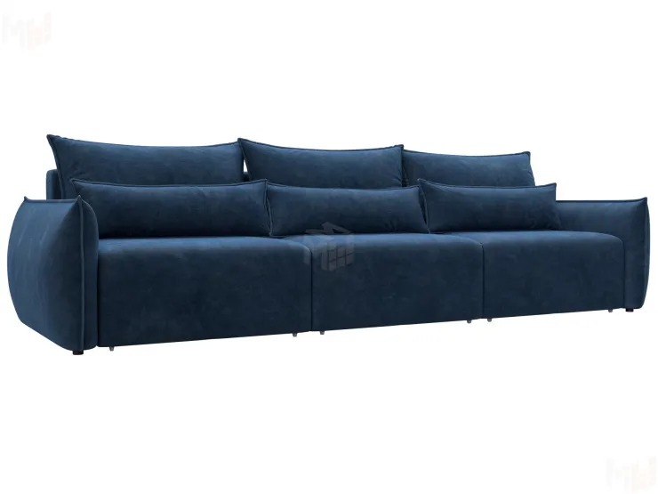 Диван прямой Лига-051 НПБ Лонг