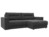 Диван угловой с декором Лига-049 НПБ