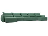 Диван П-образный Лига-051 НПБ МегаЛонг