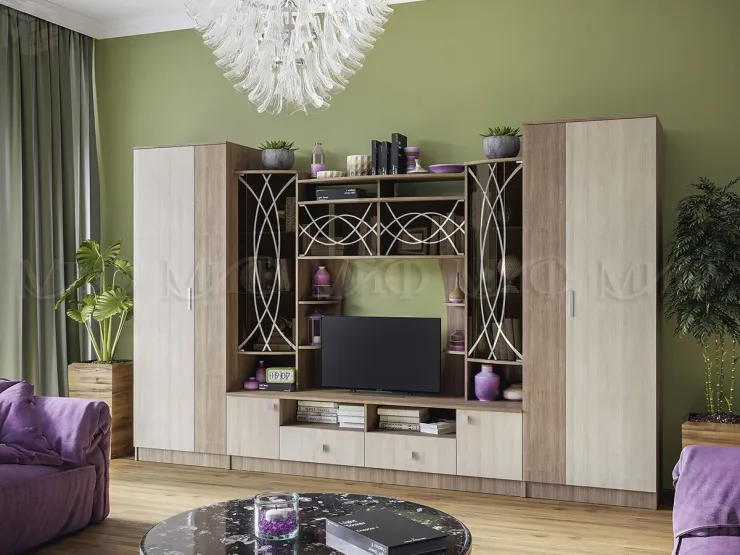 Гостиная Женева (Миф)