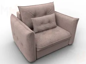 Кресло Лига-100 НПБ ( TOWER 05 бежевый )