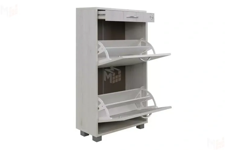 Обувница ШО-52 В Дуб Эльза Обувница ШО-52 В Дуб Эльза