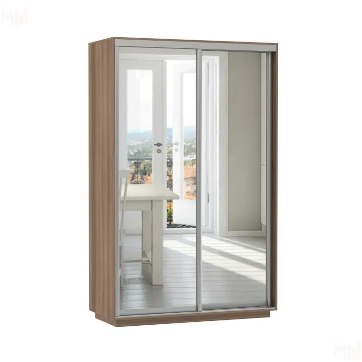 Шкаф-купе Экспенс дуо 1200 (выс. 2200)