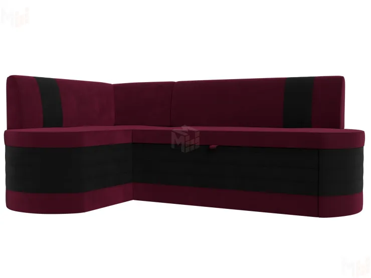 Диван кухонный угловой Токио левый угол