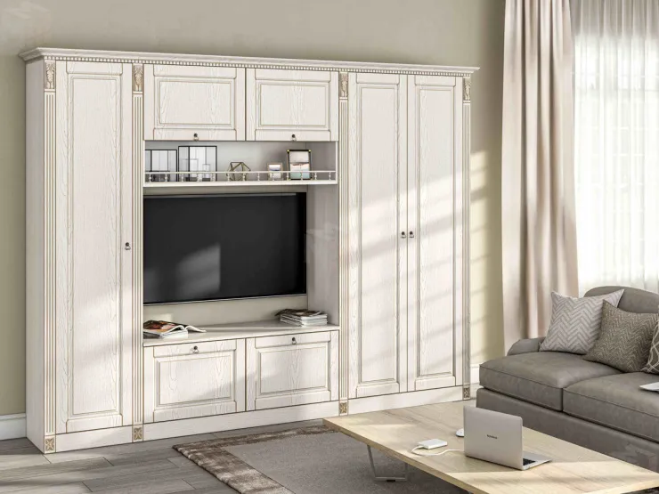 Гостиная Вероника Комплект № 5