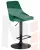 Стул барный DOBRIN JOSEPH BLACK (зеленый велюр (MJ9-88)) Стул барный DOBRIN JOSEPH BLACK (зеленый велюр (MJ9-88))