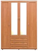 Шкаф четырехстворчатый № 148 Шкаф четырехстворчатый № 148