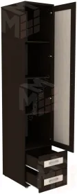 Шкаф для одежды ГАРУН-К 511.09