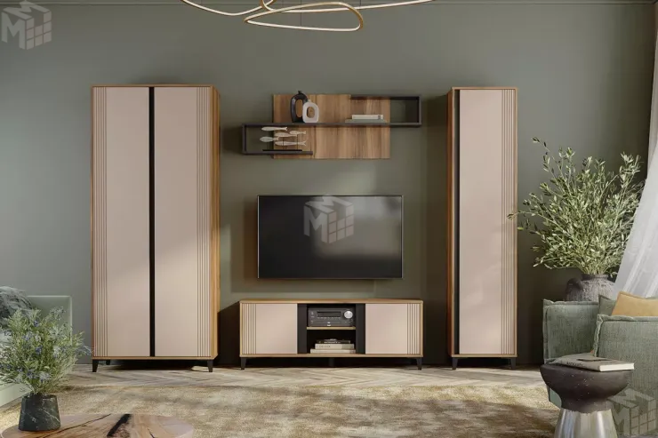 Гостиная Богемия композиция 2