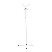 Вешалка напольная Leset Ломо-2 (Белый)