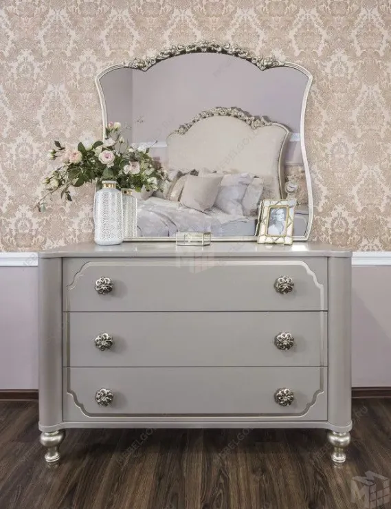 Спальня Лали 5-ств Серый камень