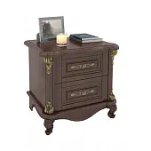 Тумба прикроватная Да Винчи СД-03 (орех) Тумба прикроватная Да Винчи СД-03 (орех)
