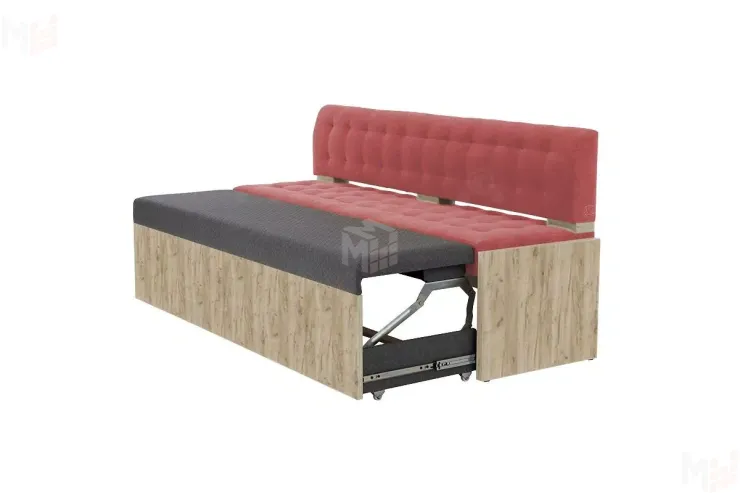 Кухонный диван Гамбург со спальным местом