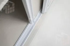 Шкаф-купе без зеркала Мария-Луиза 6.16.1 Бодега Белый