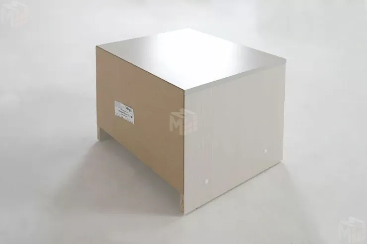 Тумба прикроватная Мария-Луиза 13 Бодега Белый