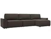 Диван угловой Лига-048 НПБ лонг