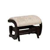 Пуф-маятник Leset Универсальный (Мокко/Crash LUX 3 (бежевый))