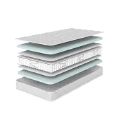 Детский матрас Bambino ultra 80*190 см