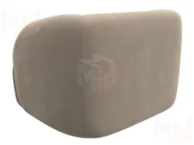 Кресло Лига-041 ( Бежевый )