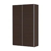 Шкаф-купе Прайм ДСП 1600