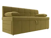 Диван кухонный прямой Лео