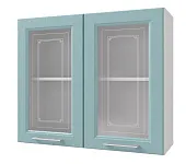 Шкаф Классик Витрина 80