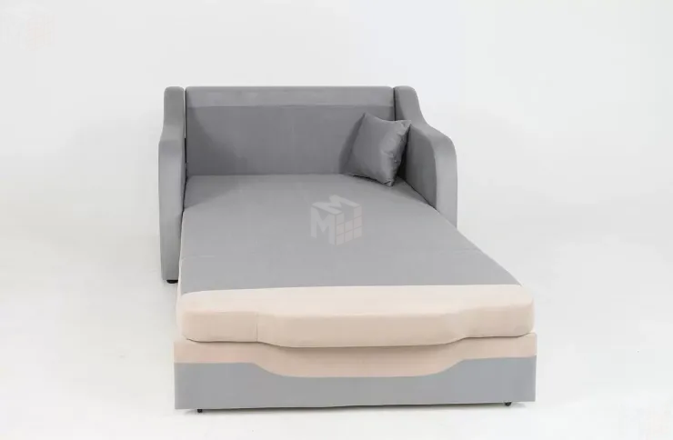 Диван Джонни-2 Банни 09/Ньютон Лайт Беж Диван Джонни-2 Банни 09/Ньютон Лайт Беж