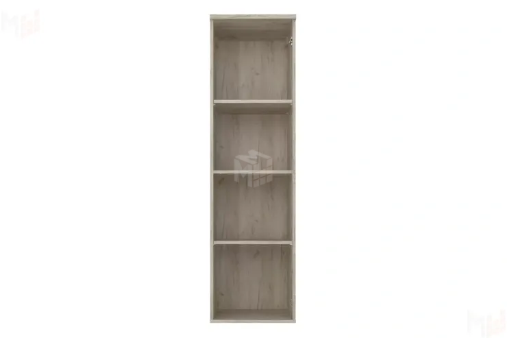 Шкаф навесной со стеклом Альянс  435.05  Шкаф навесной со стеклом Альянс  435.05