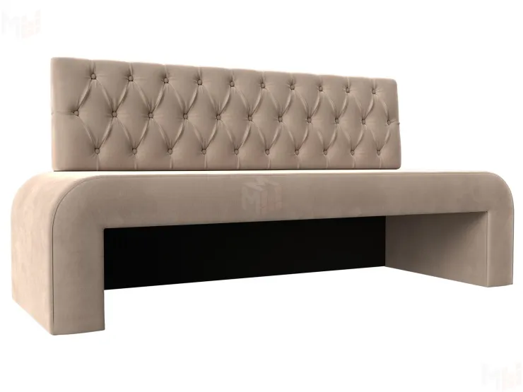 Диван кухонный прямой Кармен Люкс