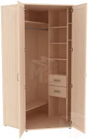 Шкаф угловой ГАРУН-К 534.01