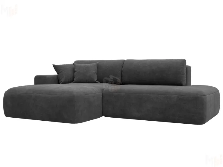 Диван угловой Лига-036 НПБ Модерн левый угол