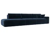 Диван прямой Лига-036 НПБ Модерн Лонг подлокотник справа