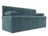 Диван кухонный прямой Лео