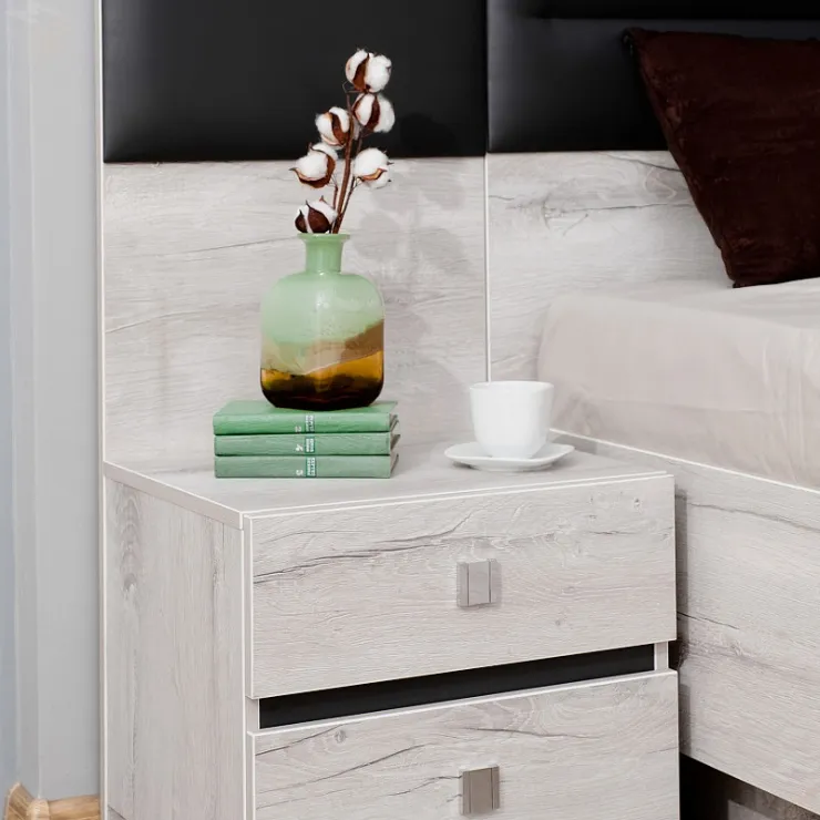 Тумба прикроватная Neo 41 Дуб шавиниган Тумба прикроватная Neo 41 Дуб шавиниган