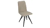 Стул Стенли К3 Черный муар, Велюр Confetti Smoke Стул Стенли К3 Черный муар, Велюр Confetti Smoke