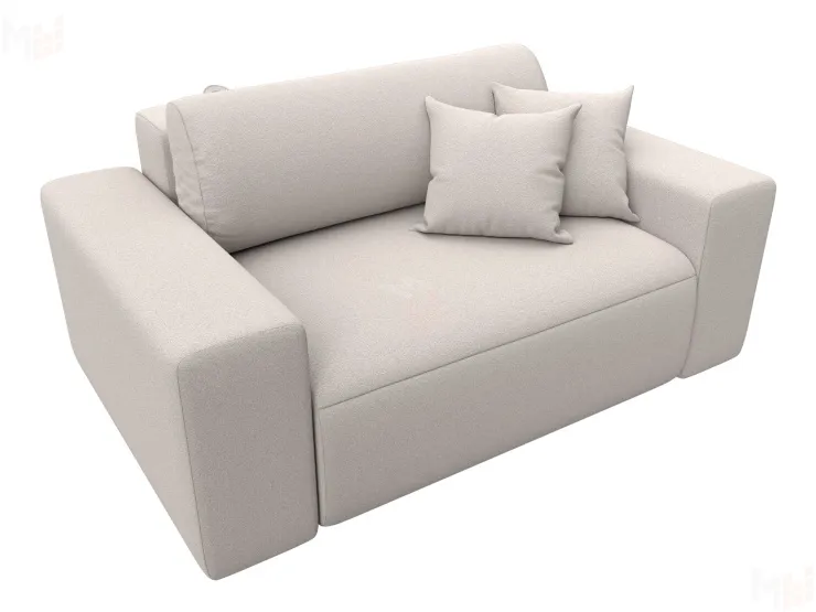 Кресло Лига-036 НПБ ( JOLY 05 бежевый )