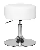 Пуф DOBRIN DANNY (белый PU)