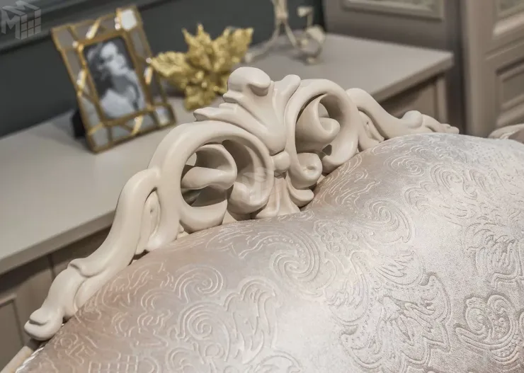 Диван Мокко 3х местный бежевый