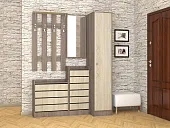 Прихожая Ямайка (вариант 3) Прихожая Ямайка (вариант 3)