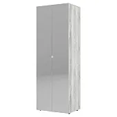 Шкаф для одежды Neo 54  Дуб шавиниган ФАСАД Зеркало Шкаф для одежды Neo 54  Дуб шавиниган ФАСАД Зеркало