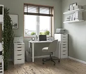 S00395 Ингар 8 комод 36x102x53, белый S00395 Ингар 8 комод 36x102x53, белый