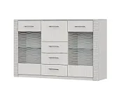 Комод - витрина Гамма 20 Комод - витрина Гамма 20