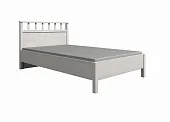 Кровать Люкс Sherlock 49 (1200)  Ясень светлый Кровать Люкс Sherlock 49 (1200)  Ясень светлый