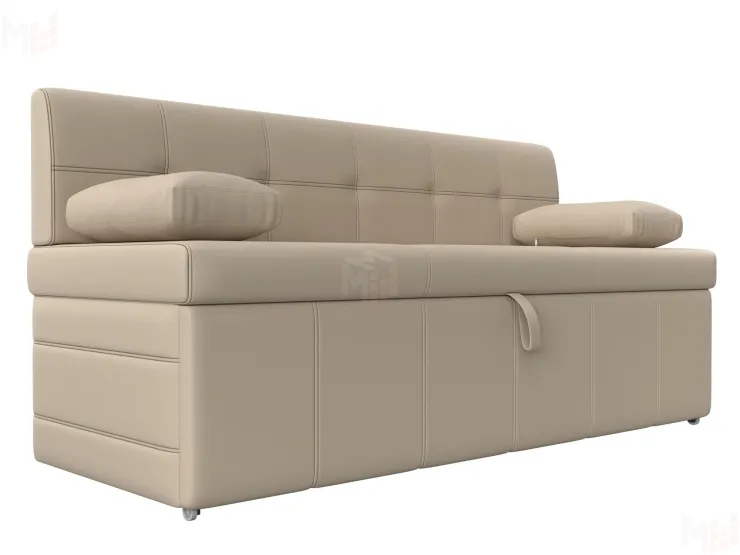 Диван кухонный прямой Лео