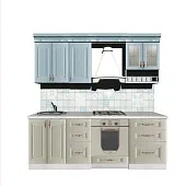 Кухня Кантри 2200